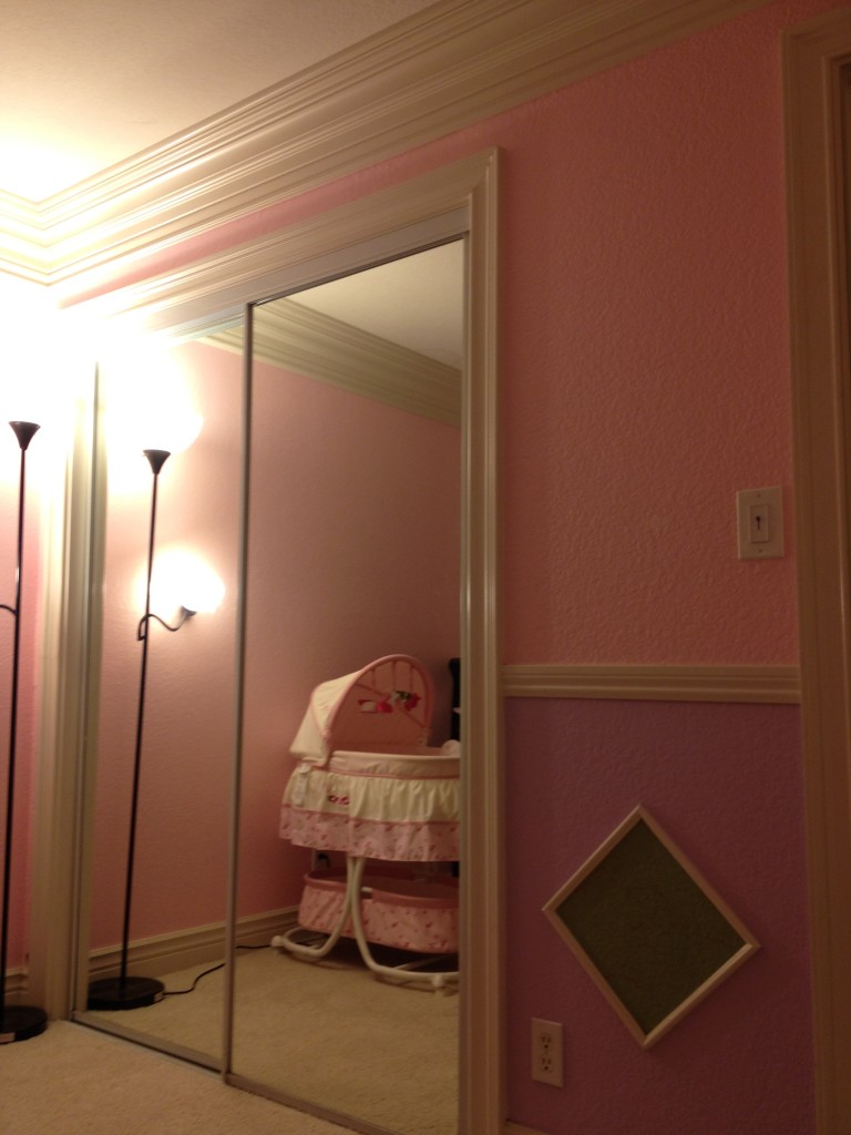 pink room